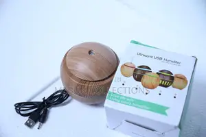 Wooden Design Aroma Diffuser/ Humidifier