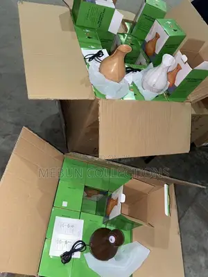 Humidifier/ Aroma Diffuser
