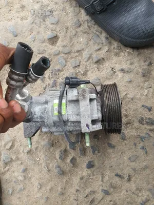 Nissan Tilda 06 Manual Ac Compressor Is Available For Sale.
