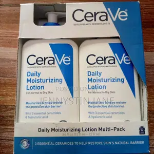 Cerave Daily Moisturizeing Lotion