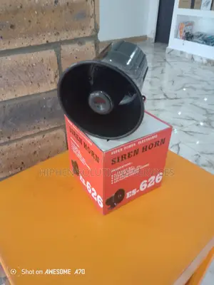 Car Siren Horn