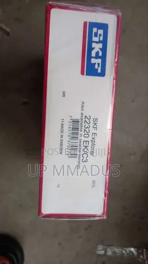 Bearing 22320 Ek/C3