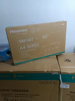 Newly Produced 40''hisense Smart TV