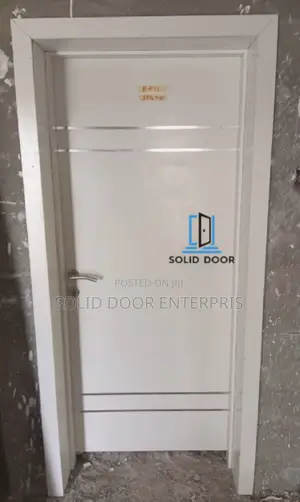 A HDF Flush Door