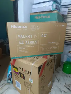 Customer Choice 40'' Hisense Smart TV