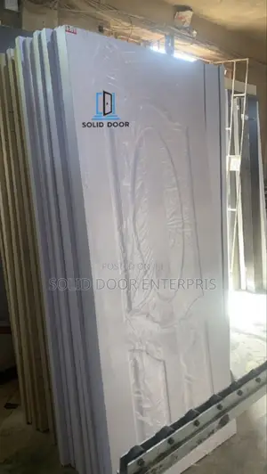 A Laminated Skin Door