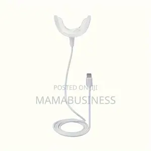 Android Port Phone Use Blue Light Teeth Whitening Kit