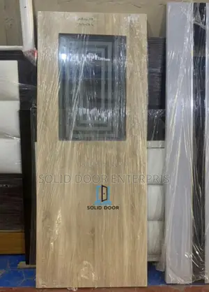 A HDF French Door
