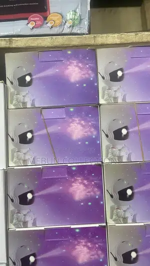 Galaxy Projector