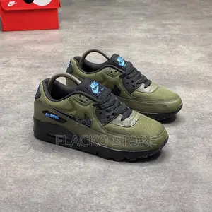 Original Nike Air Max 90 Essential Alligator Sneakers