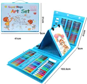 Kids Art Set