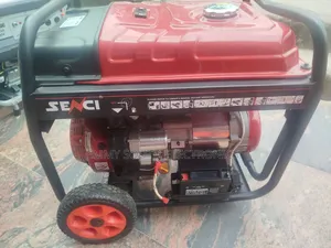 Senci Petrol Copper Coil Generator