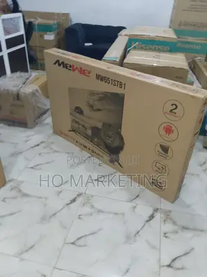 Best Choice Mewe 65" Uhd Smart TV