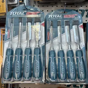4pcs Total Chisel Set