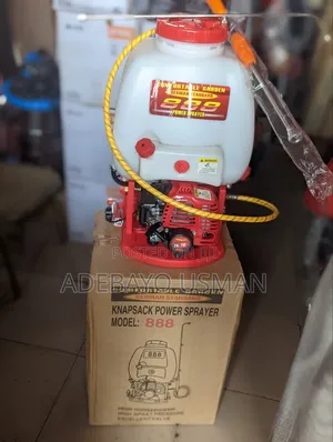 Power Sprayer Comfortable Garden