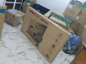 The Top Mewe 65" Uhd Smart TV