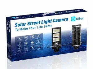 500watts Solar Cam