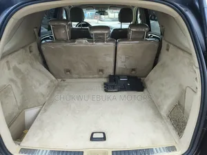 Mercedes-Benz M Class 2014 Brown
