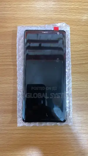 Sony Xperia Xz3 Screen