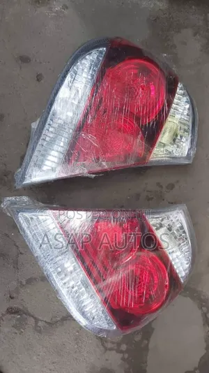 Backlight Toyota Camry 2005