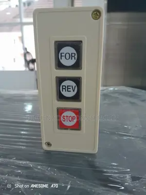 Industrial Switch Waterproof Box Pushbutton Switches