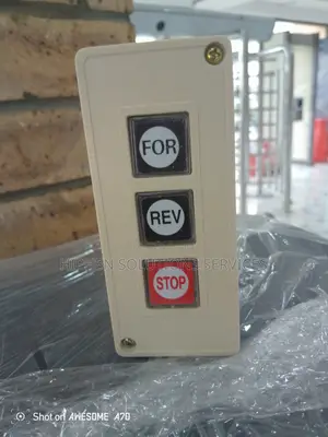 Emergency Stop Push Button Self Reset Industrial Switch