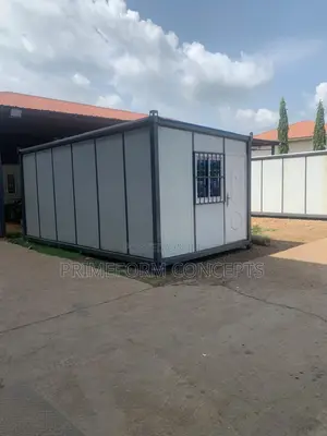 Portacabin Offices Homes , Construction in Lagos Nigeria