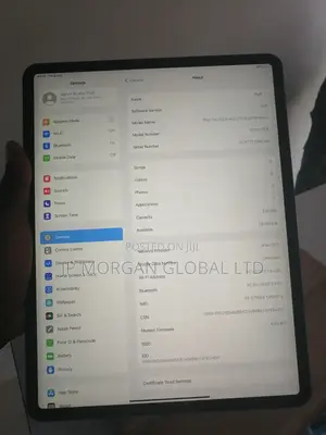 Apple iPad Pro 12.9 (2018) 256 GB