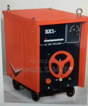 Arc Welding Machine MMA Bax1 400