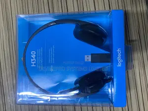 Logitech H340 Wired Headset