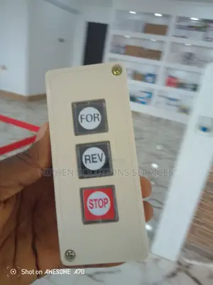 Start Stop Push Button Switch Remote