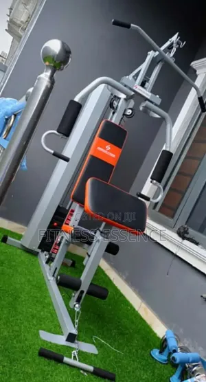 Durable Single Station Gym P890