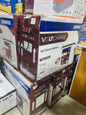 220ah Luminous Voltage Tubular Solar Inverter Battery