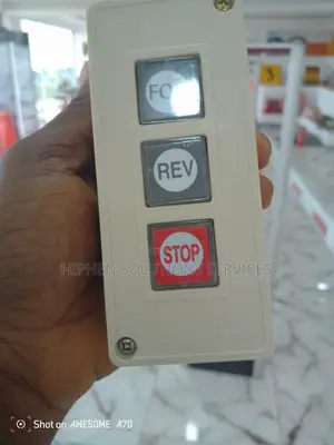 Switch Button Box