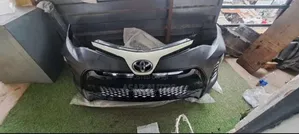 Complete Bumper for Corolla 2018