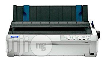 Epson Fx-2190 Dot Matrix Printer
