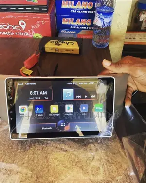 Lexus Rx 330/350 Android Navigation System