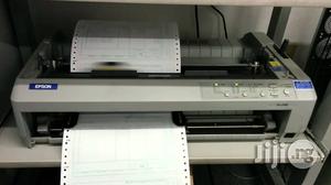 Epson Fx-2190 Dot Matrix Printer