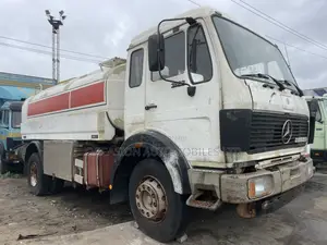 Mercedes Diesel Tanker