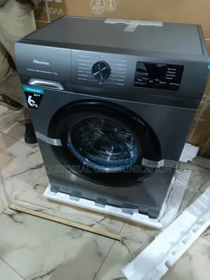 Reliable Hisense 6kg Automatic Washing Machine