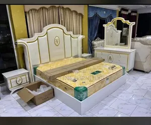 Quality Imported Contemporary Bedframe