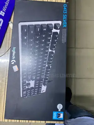Logitech G613 Wireless Gaming Keyboard