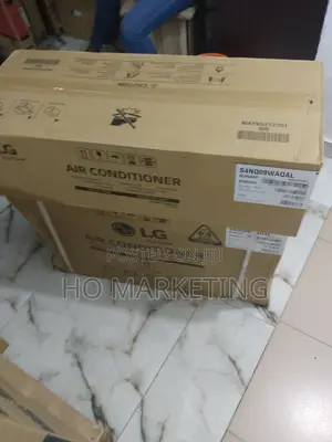 LG 1hp Inverter Air Conditioner