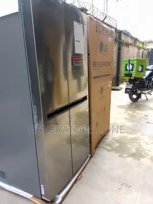 Premium Selling LG Side by Side Refrigerator 688l Gc-B257jly