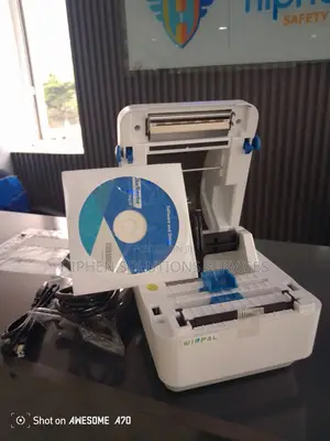 58mm Receipt Desktop Thermal Printer