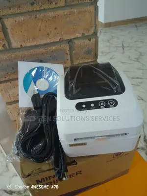 80mm Printer Thermal Android Mac Thermal Receipt Printer