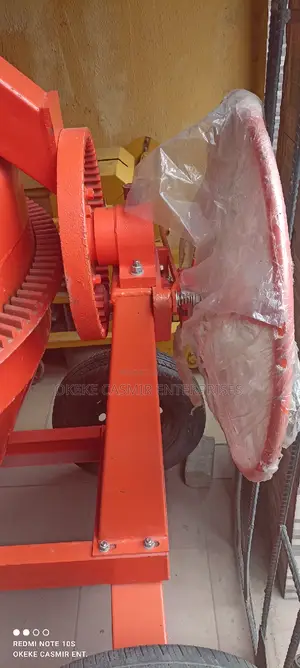 Concrete Mixer 500litres Petrol