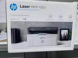 HP Laserjet M135A