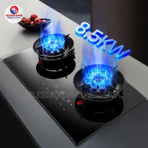 Smart Soft Touch Gas Burner