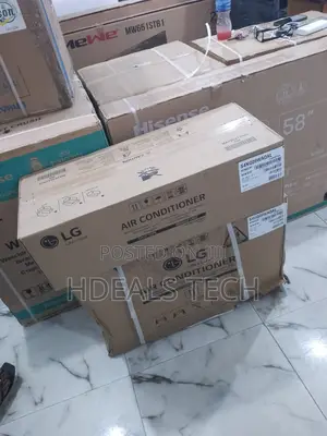 Best Selling 1hp LG Air Conditioner ''Sanq09waqal' 